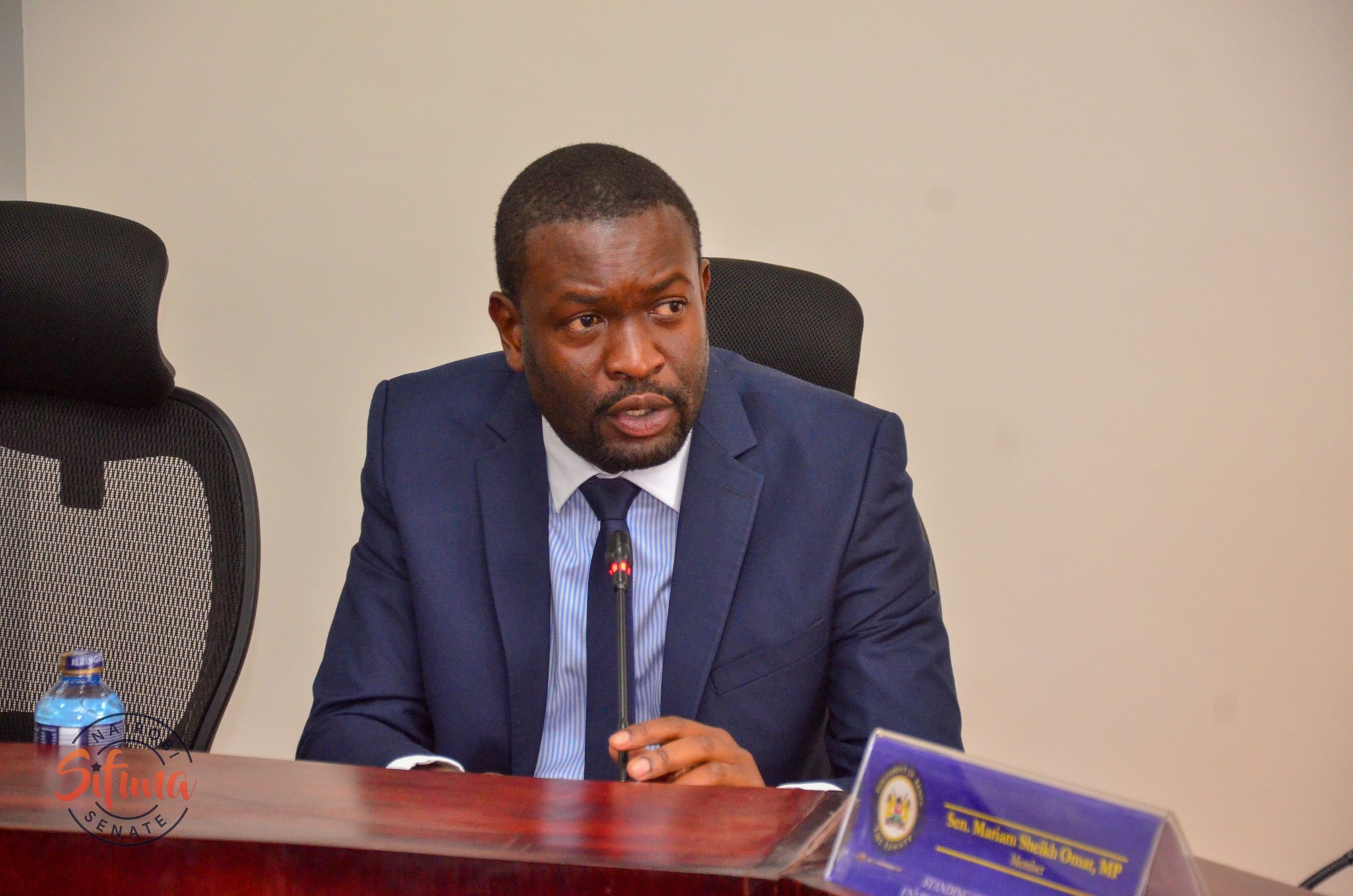 Edwin Sifuna